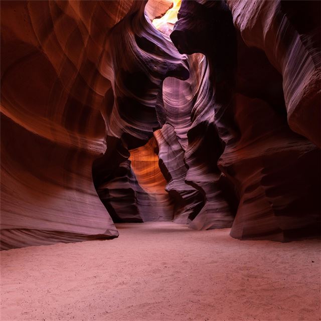 1024x1024 antelope canyon 5k - 5k iPad Wallpaper