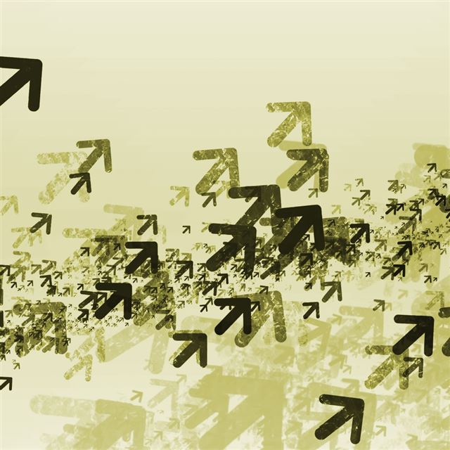 1024x1024 Arrows - flight iPad Wallpaper