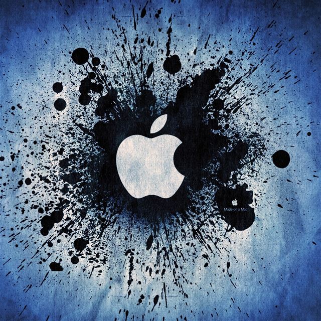 1024x1024 Chilled Apple - apple iPad Wallpaper