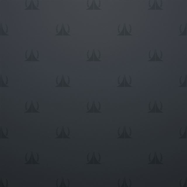1024x1024 Pattern on the Gray Background - gray iPad Wallpaper