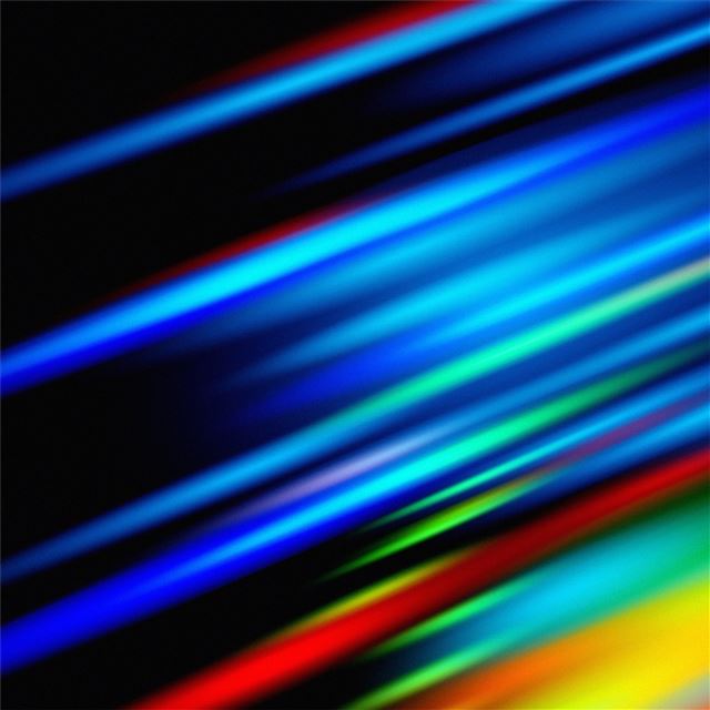1024x1024 light long exposure abstract 4 4k - black iPad Wallpaper