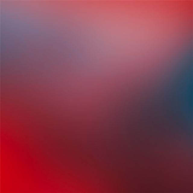 1024x1024 abstract red blur 4k - digital art iPad Wallpaper