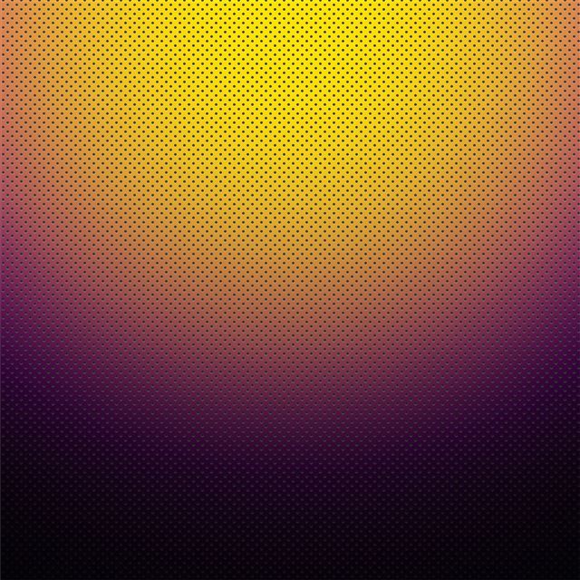 1024x1024 dots gradient 4k - dots iPad Wallpaper