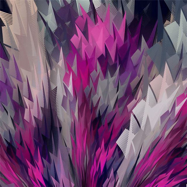 1024x1024 generating new patterns 4k - behance iPad Wallpaper
