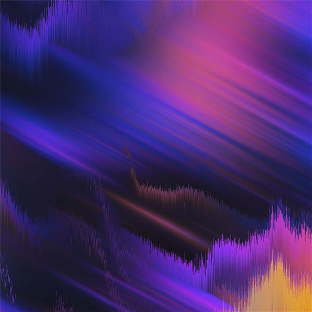 1024x1024 sky abstract neon 4k - digital art iPad Wallpaper