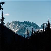 glacier national park 4k 5k wallpaper