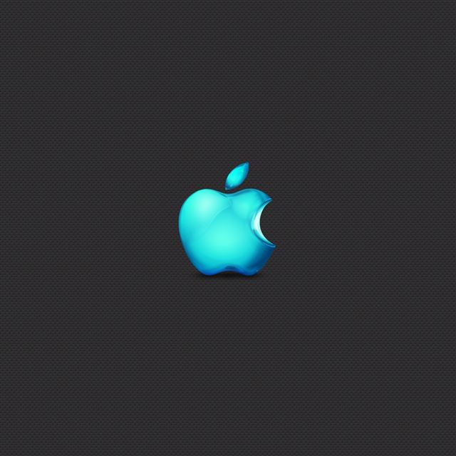 1024x1024 Apple Seablue Color - apple iPad Wallpaper