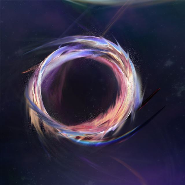 1024x1024 space purple abstract - abstract iPad Wallpaper
