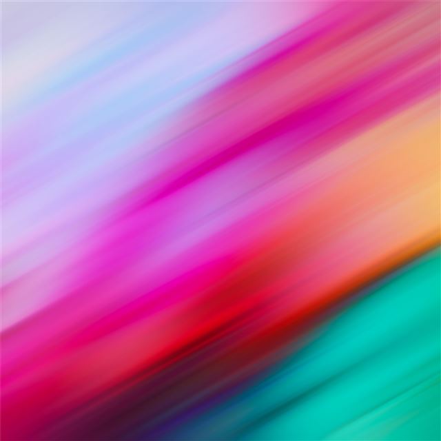 1024x1024 abstract pink yellow green colorful 5k - digital art iPad Wallpaper