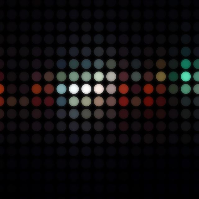 1024x1024 Circle 3D - circle iPad Wallpaper