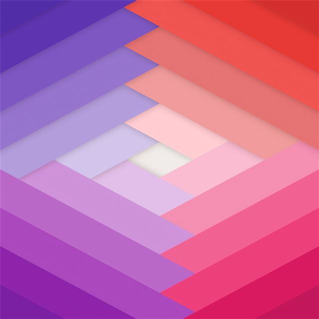1024x1024 material colorful minimalist 4k - digital art iPad Wallpaper