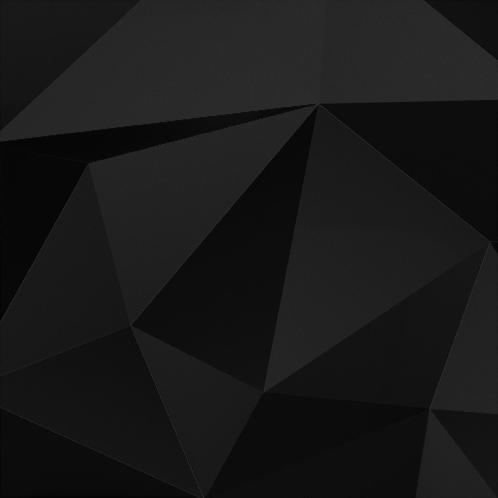 dark abstract black minimal 4k iPad Wallpapers Free Download