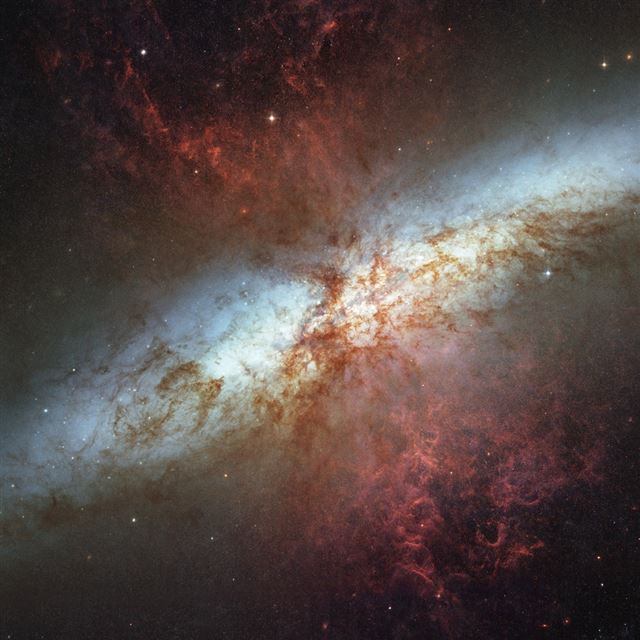 1024x1024 In The Space - space iPad Wallpaper