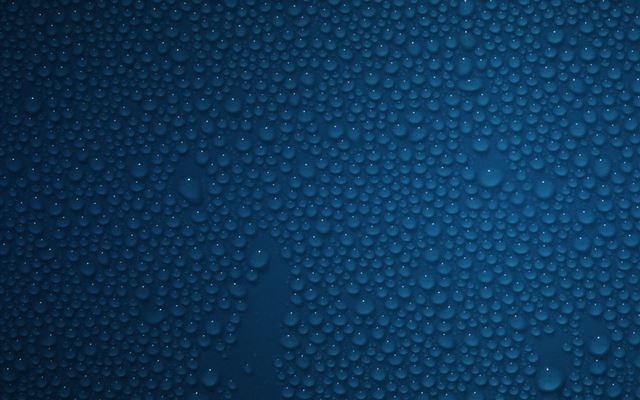 1024x1024 Water Drops Artistic - drops iPad Wallpaper