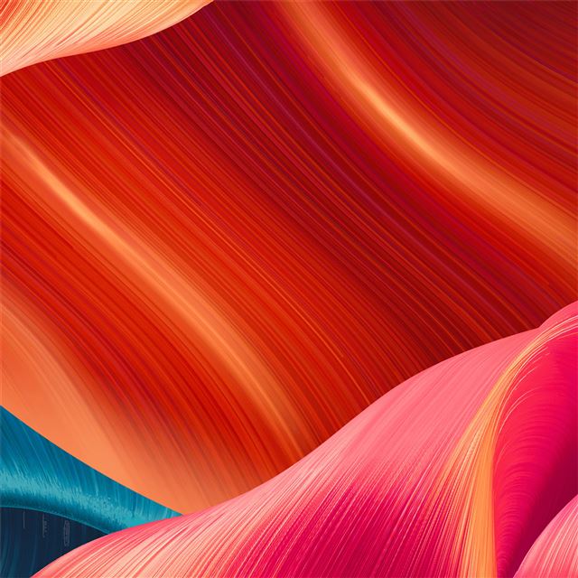 1024x1024 abstract colorful 4k - artist iPad Wallpaper