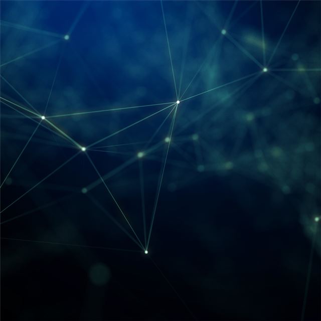 1024x1024 joining lines 5k -  iPad Wallpaper