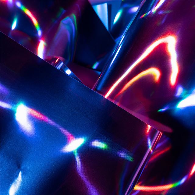 1024x1024 metropolis 4k - behance iPad Wallpaper