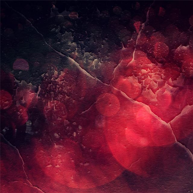 1024x1024 texture red abstract 5k - texture iPad Wallpaper