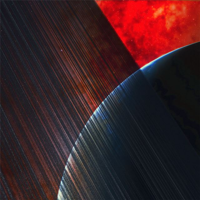 1024x1024 space engine abstract 5k - space iPad Wallpaper