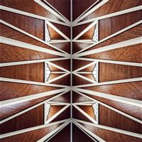 church hidden away creative photography 5k wallpaper