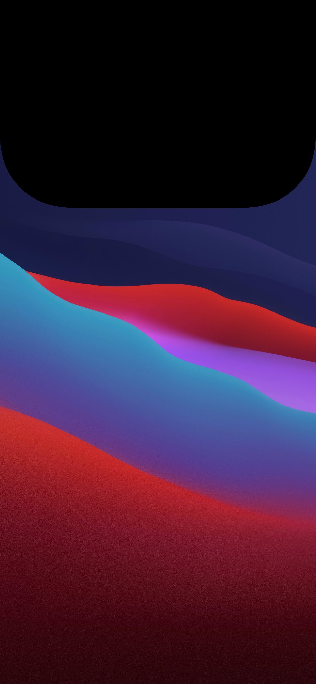 MacOS Big Sur Dark for Widgets Dark by AR7 iPhone X Wallpapers Free ...