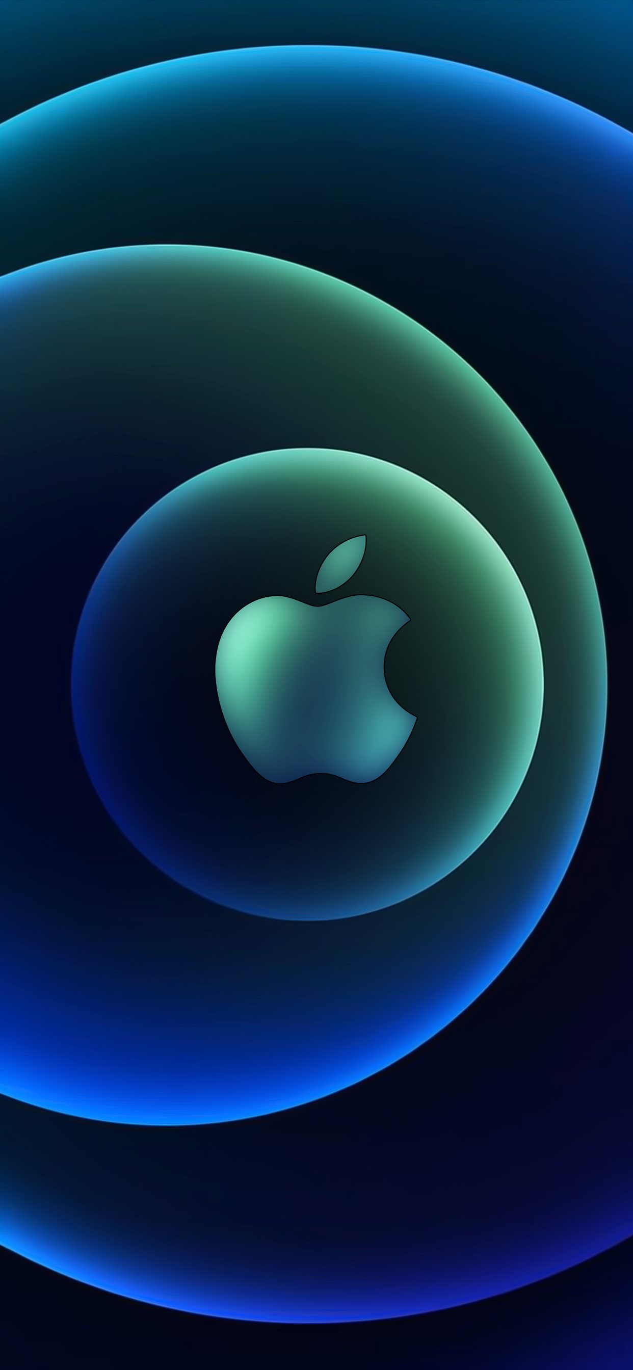 Apple Iphone 13 Pro Max Wallpaper - Midnight Green Wallpapers : Iphone