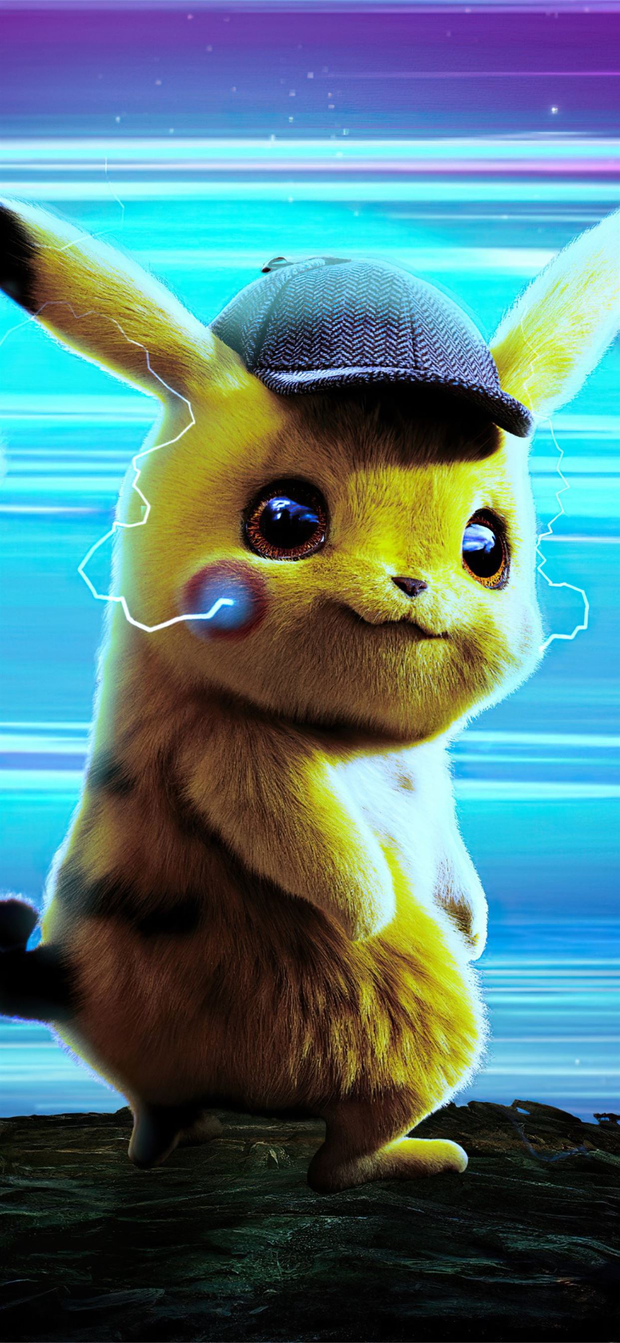 Detective Pikachu Wallpaper HD Movies 4K Wallpapers Images and Background   Wallpapers Den