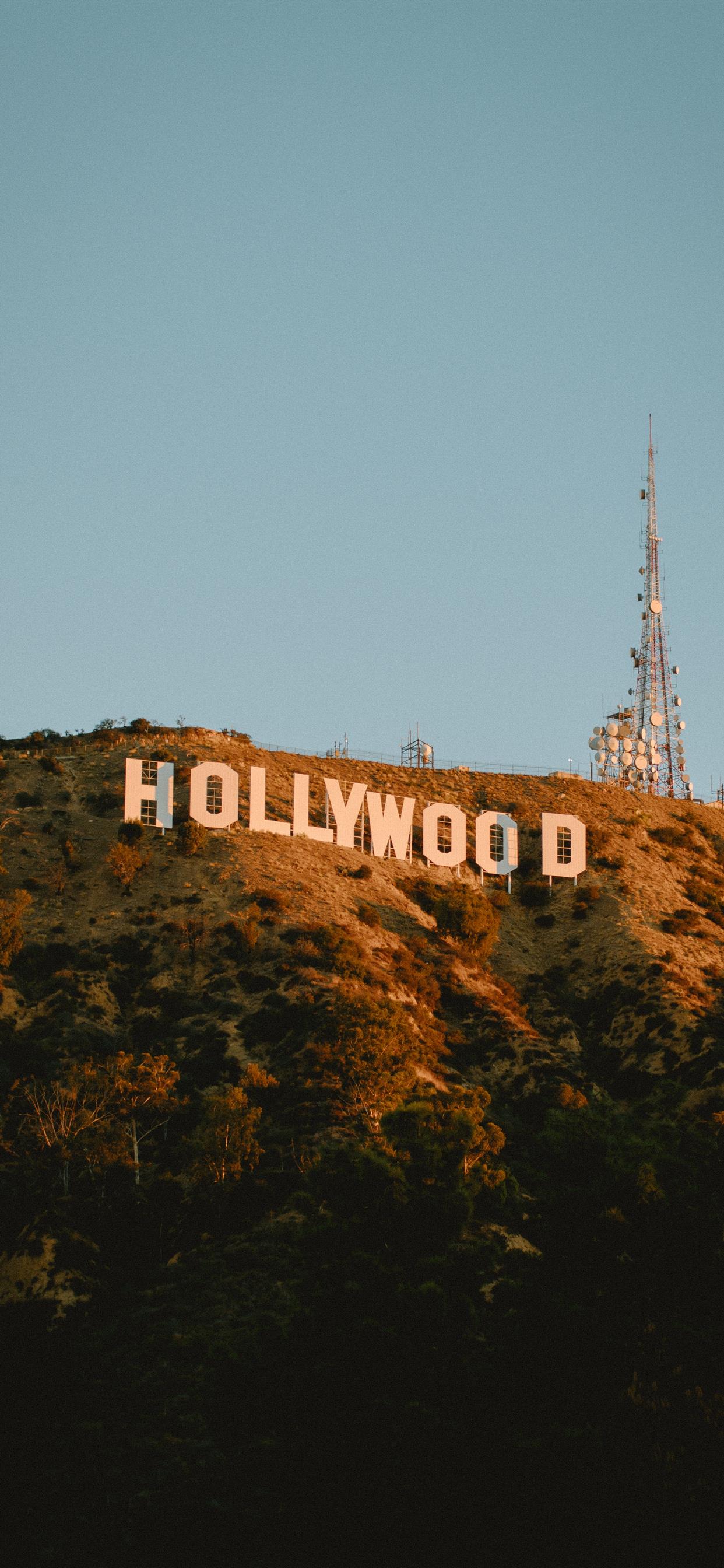 Hollywood Sunrise Iphone 11 Wallpapers Free Download