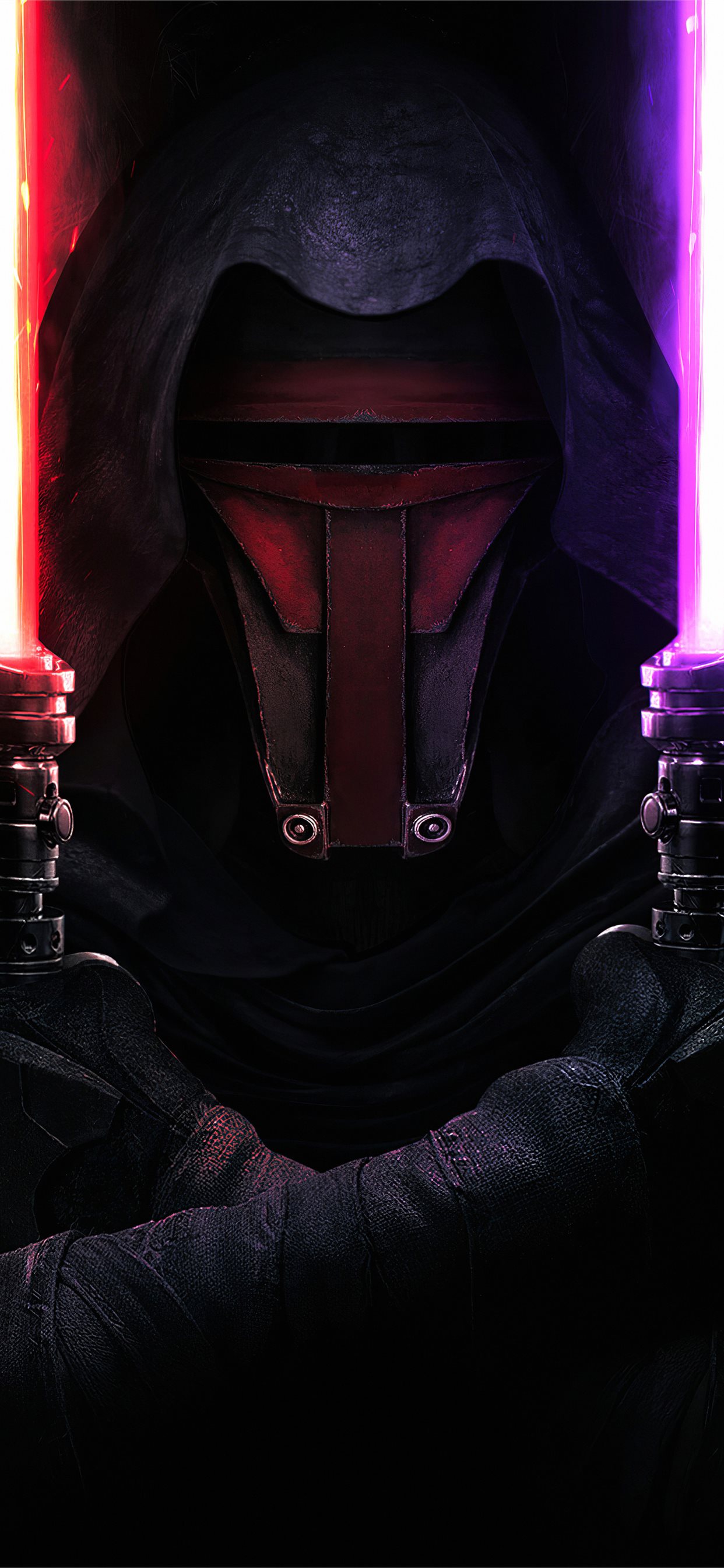 1125x2436 Star Wars Darth Revan Vs Bastila Shan Iphone XSIphone 10Iphone  X HD 4k Wallpapers Images Backgrounds Photos and Pictures