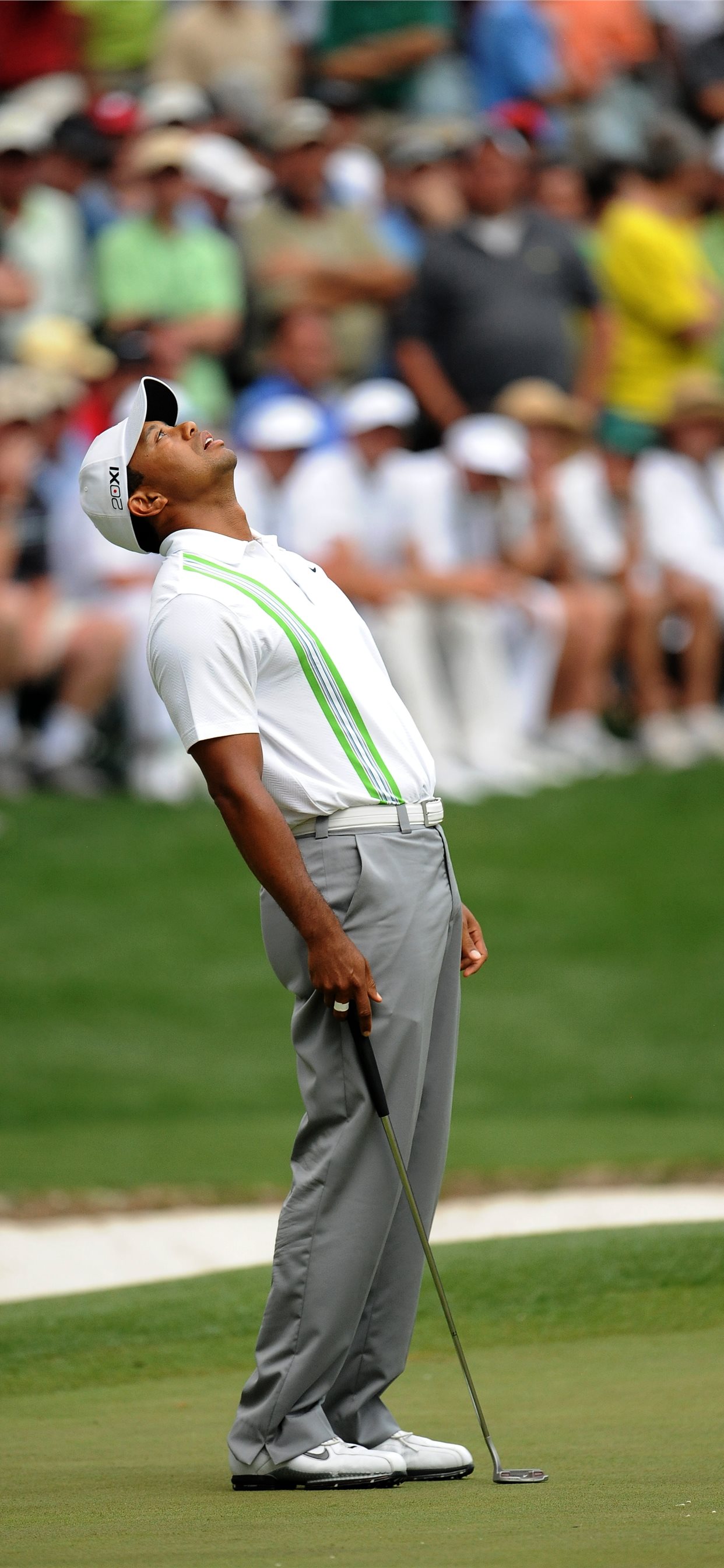 100 Tiger Woods Masters Wallpapers  Wallpaperscom