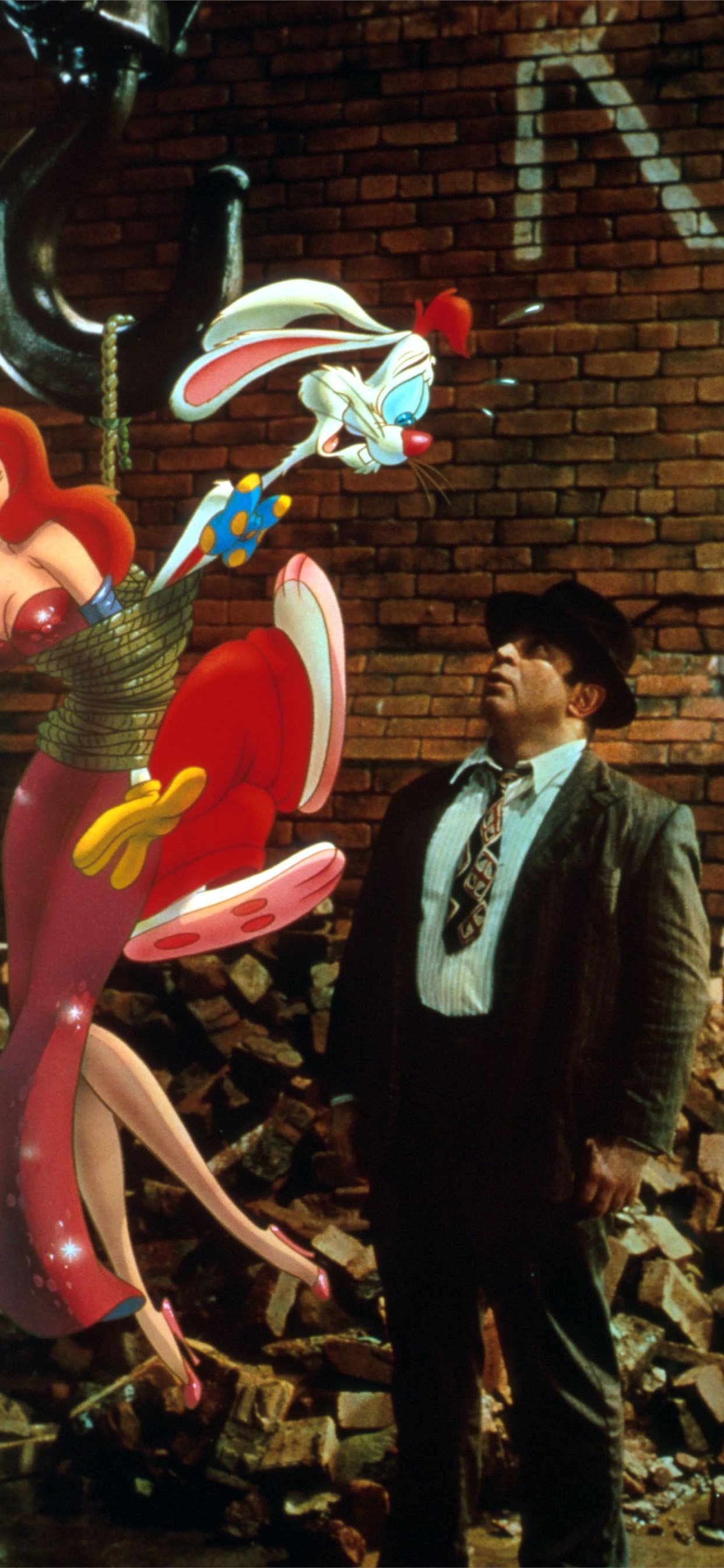 20 Who Framed Roger Rabbit HD Wallpapers and Backgrounds