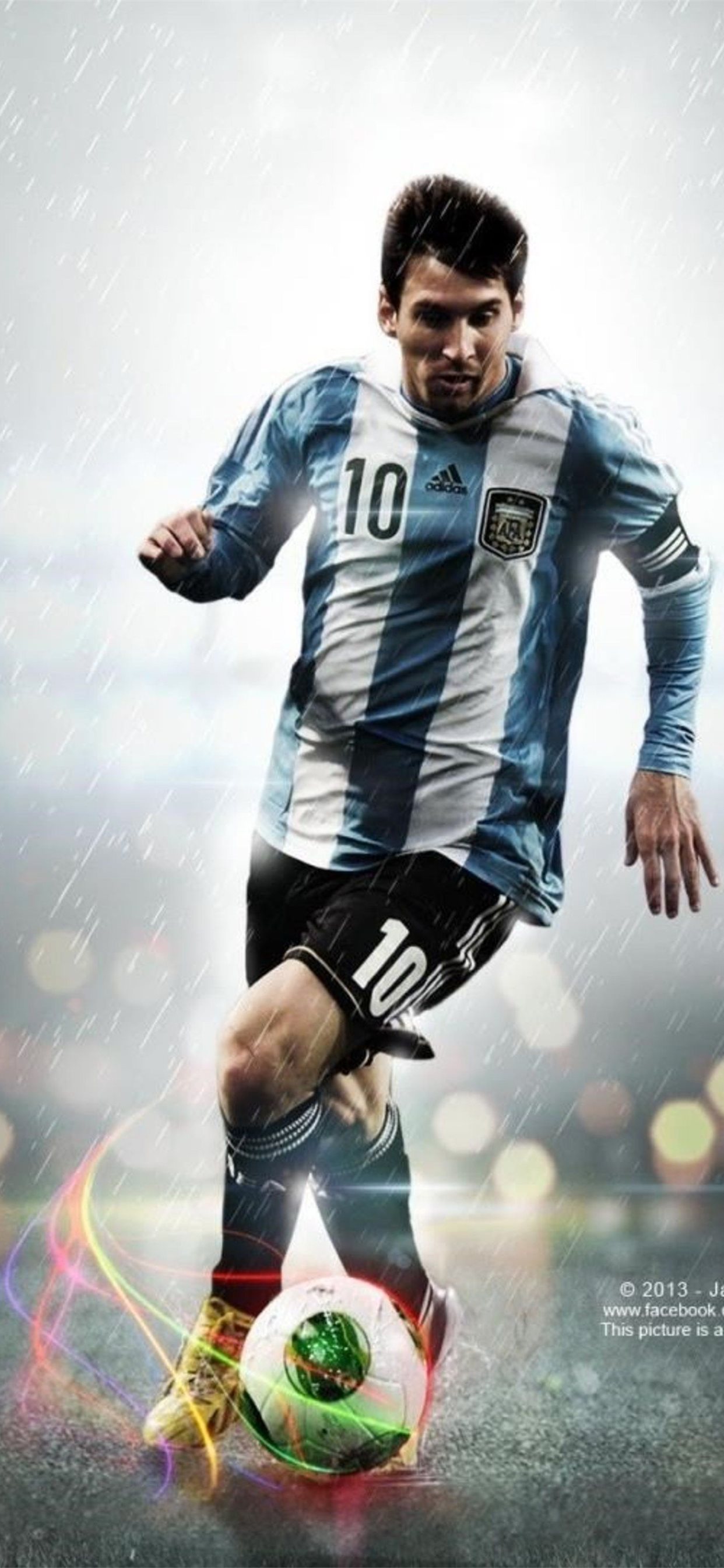 Với những hình nền về Lionel Messi sẽ khiến bạn mãn nhãn với vẻ đẹp trẻ trung và sự xuất sắc trong sân cỏ của siêu sao bóng đá này.