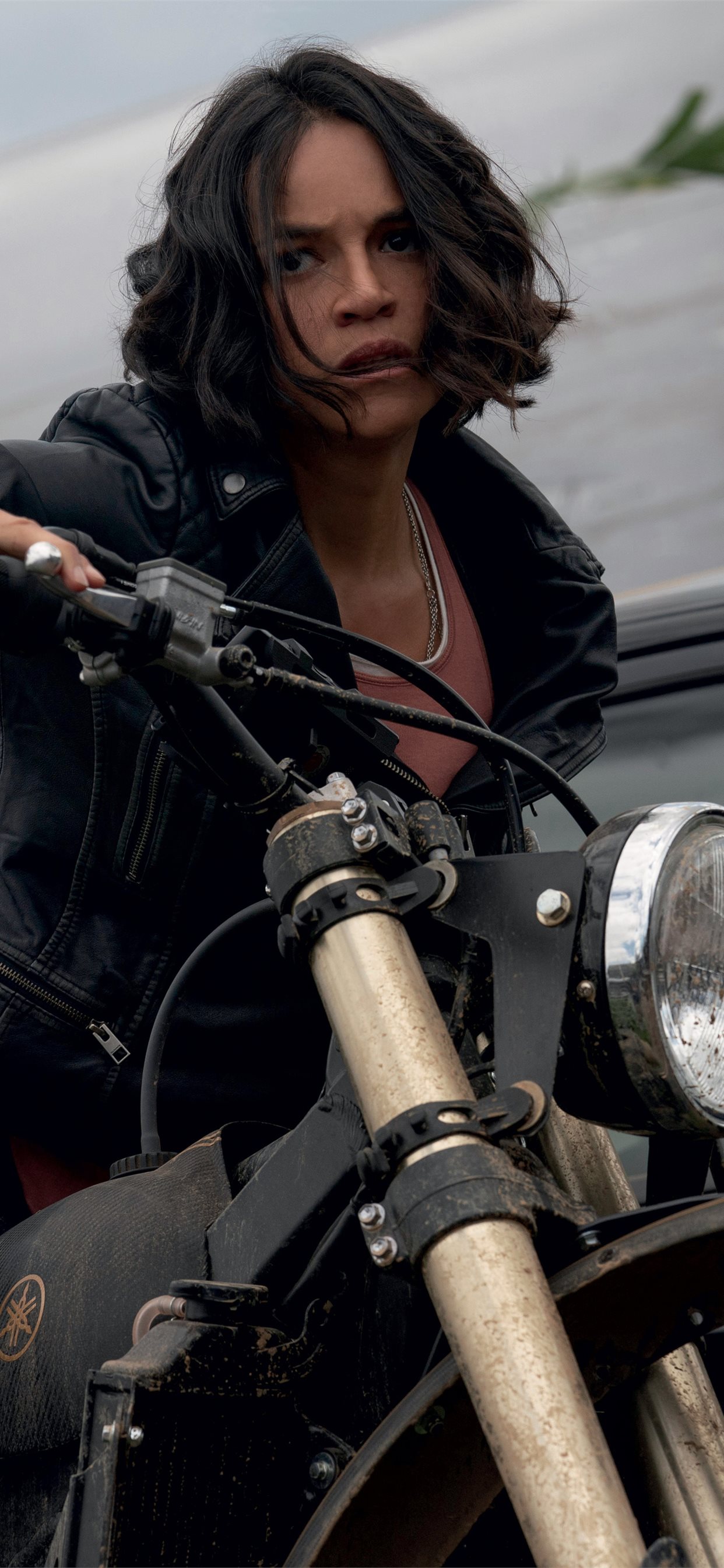 michelle rodriguez fast and furious 9 2020 movie 5... iPhone 11 Wallpapers  Free Download