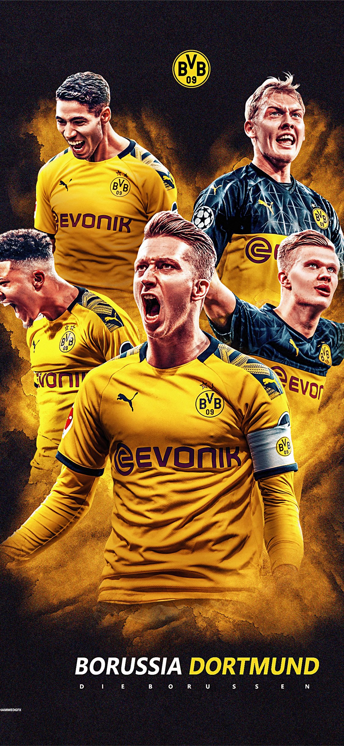 Borussia Dortmund HD Desktop Wallpaper 33903 - Baltana