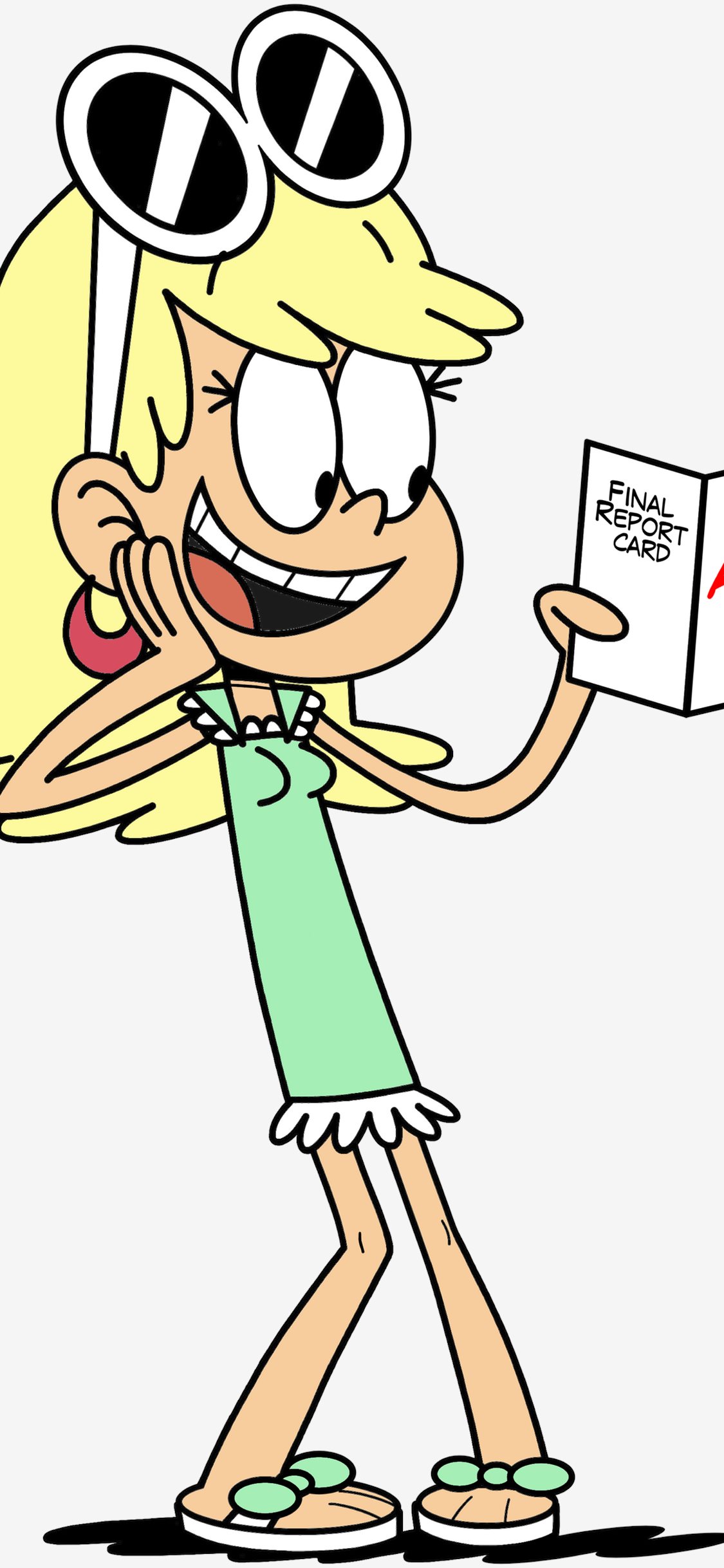 Loud house len