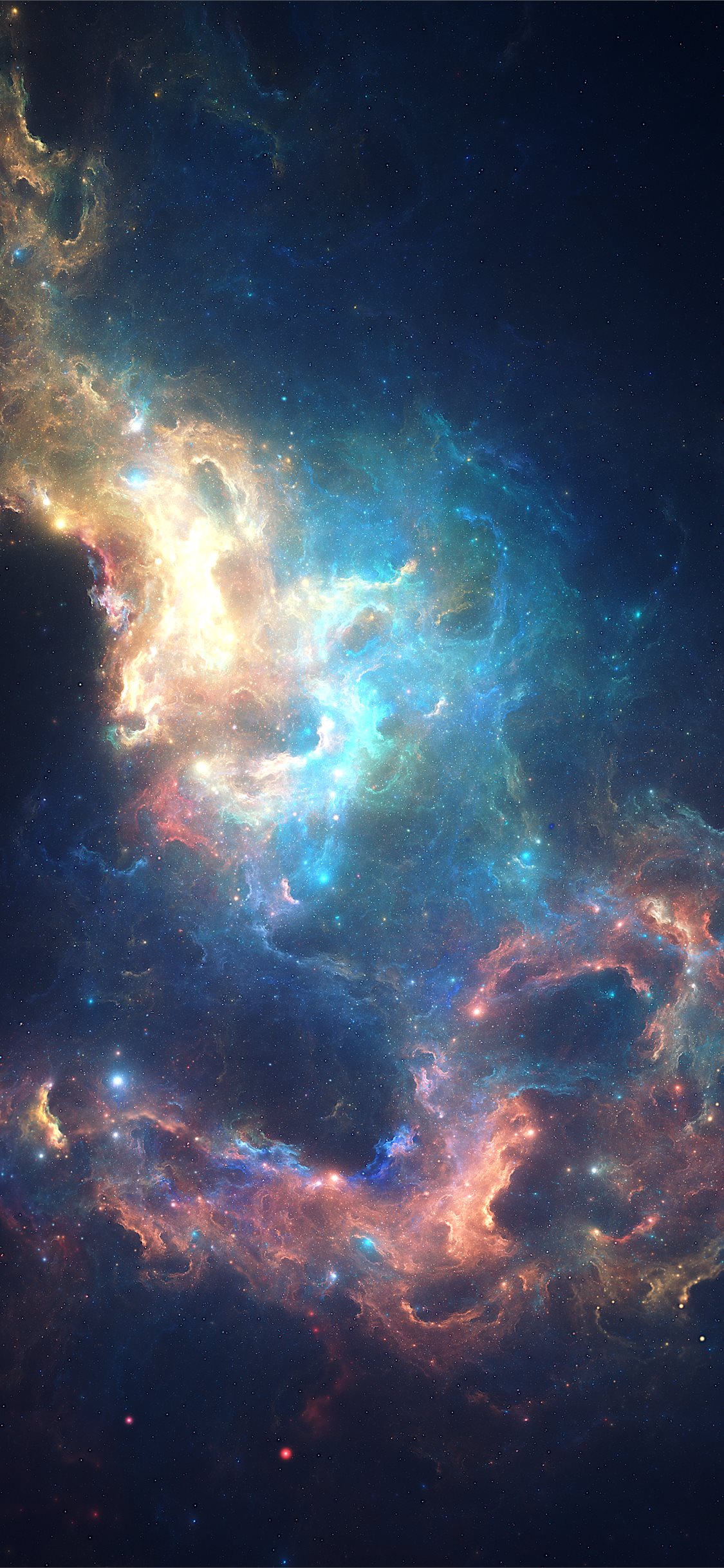 Best Space galaxy iPhone HD Wallpapers