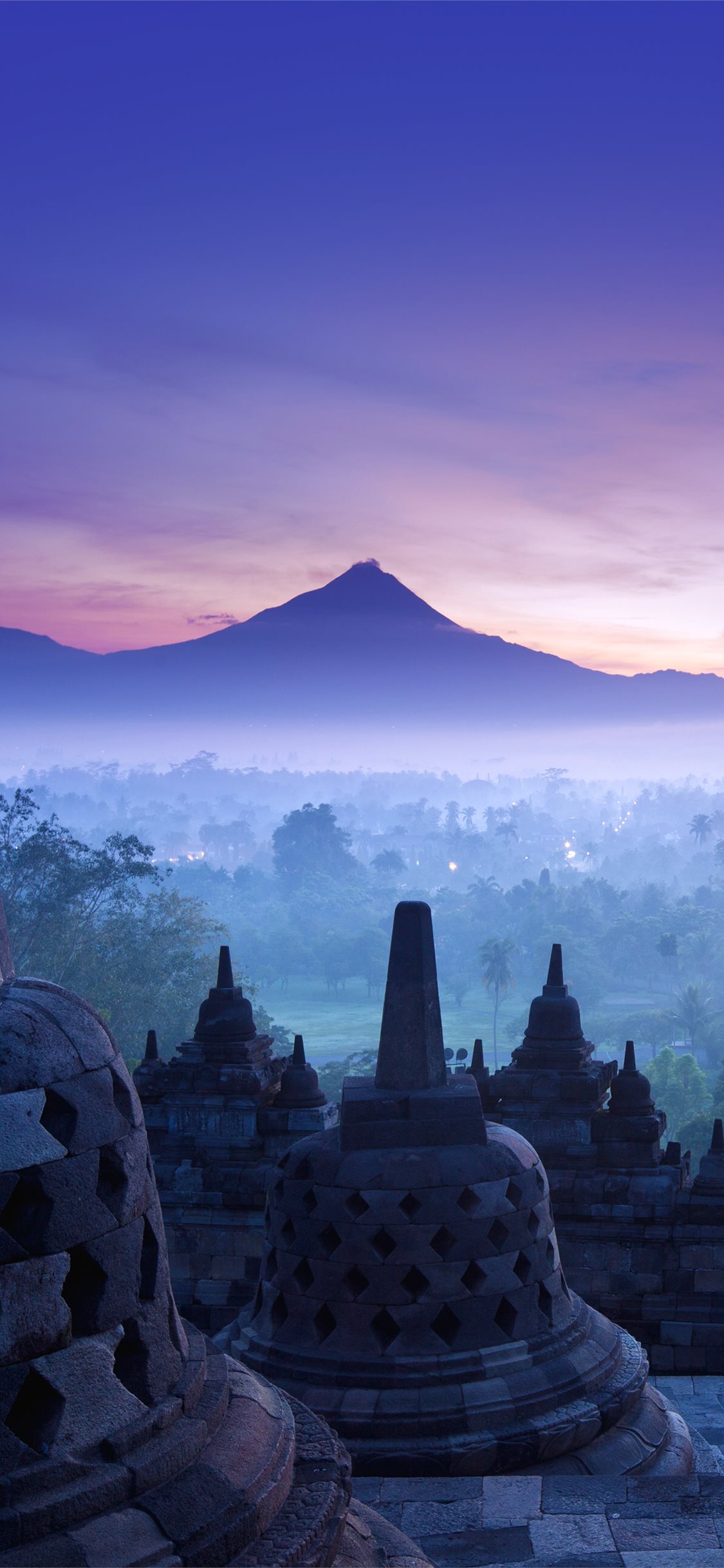 Best Borobudur Temple Worlds Largest Buddhist Temple 2 HD wallpaper  Pxfuel