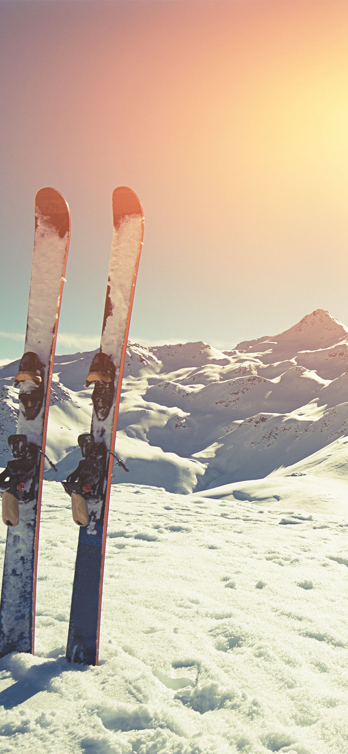 Skiing 4K wallpapers for your desktop or mobile screen free and easy to  download