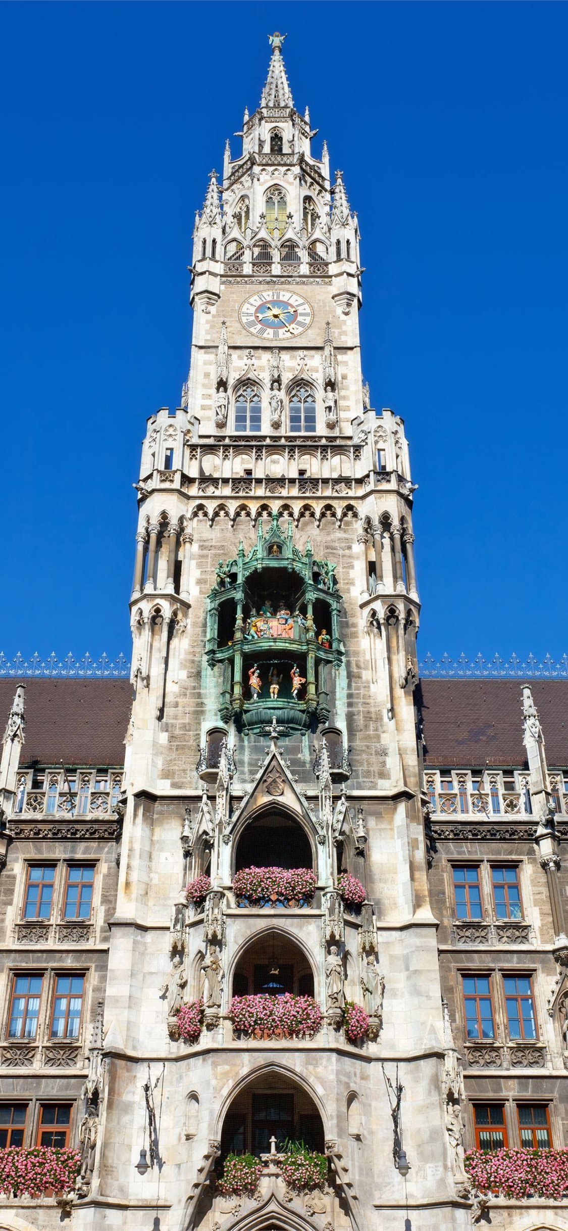 Munich IPhone Wallpapers Free Download