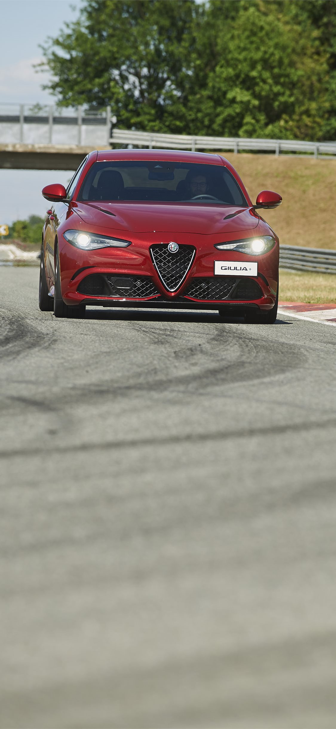 Alfa Romeo 5 Series Rival Iphone Wallpapers Free Download