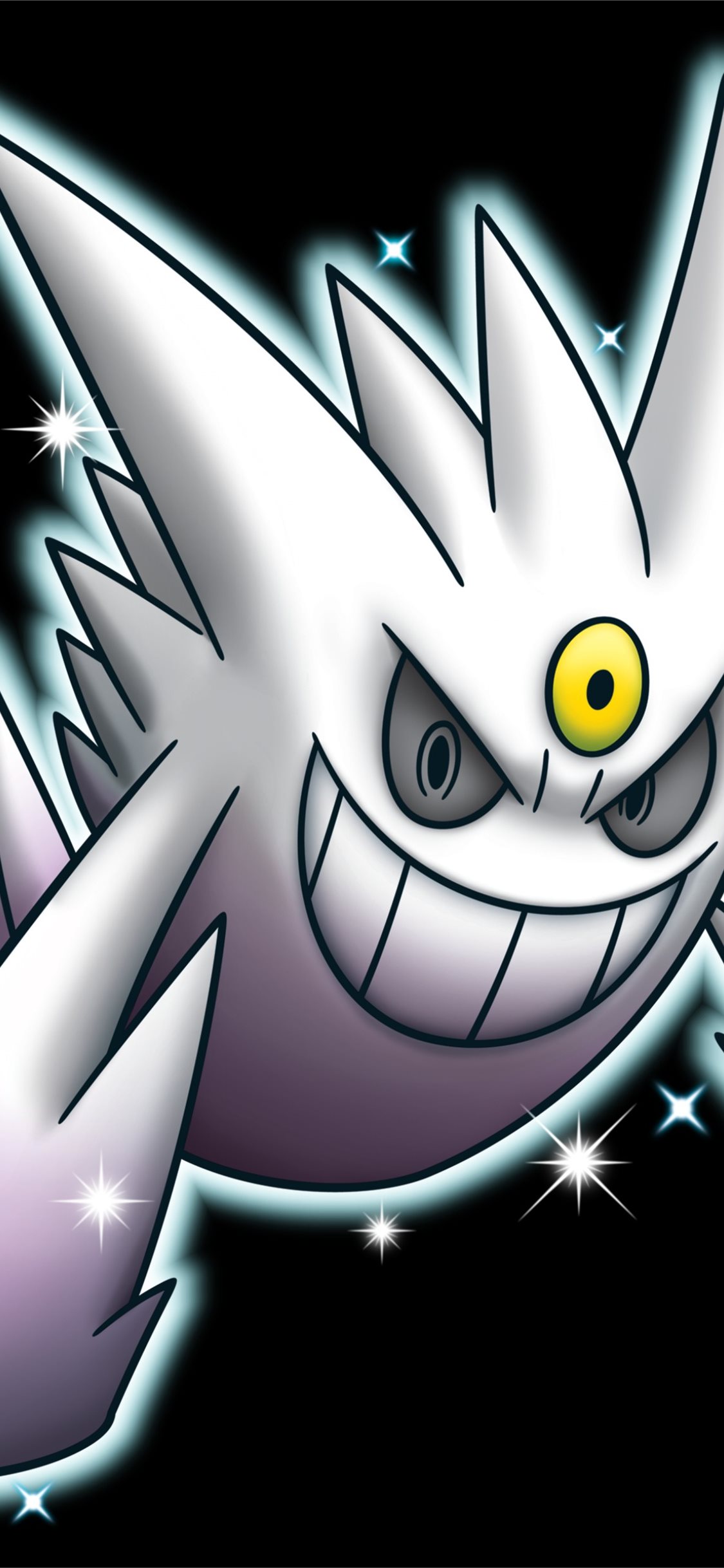 Shiny Mega Gengar Wallpapers - Wallpaper Cave