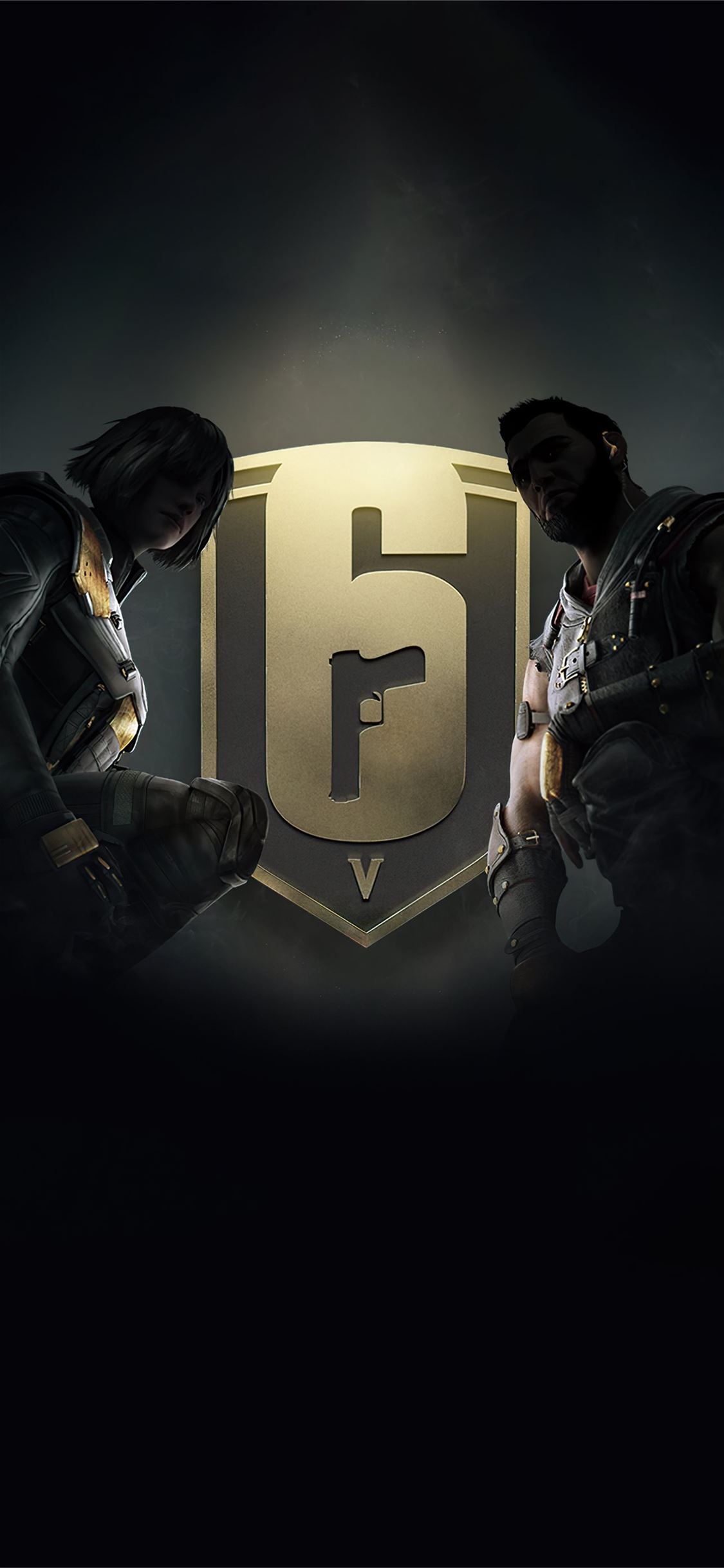 tom clancys rainbow six siege year 5 iPhone 11 Wallpapers Free Download