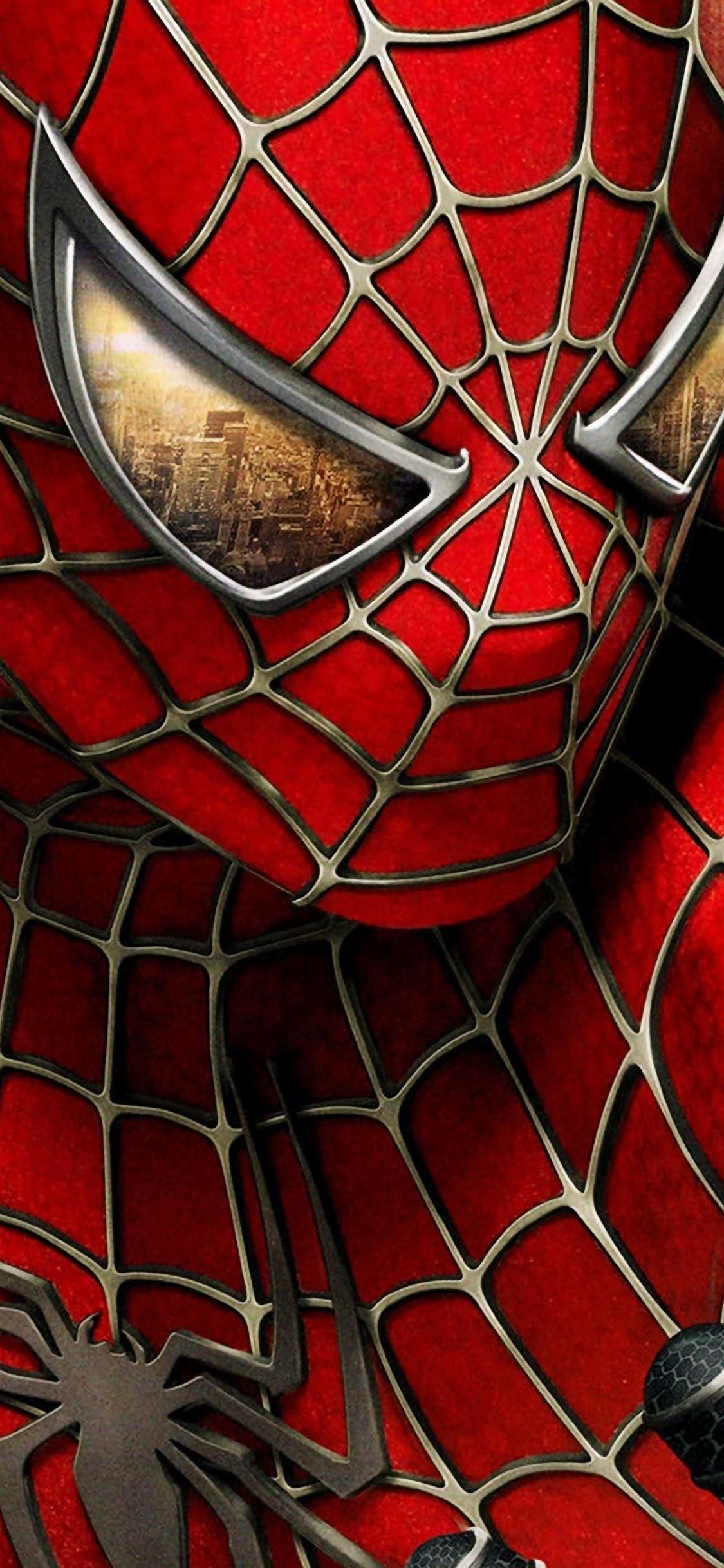 Spider Man 5 iPhone wallpaper 