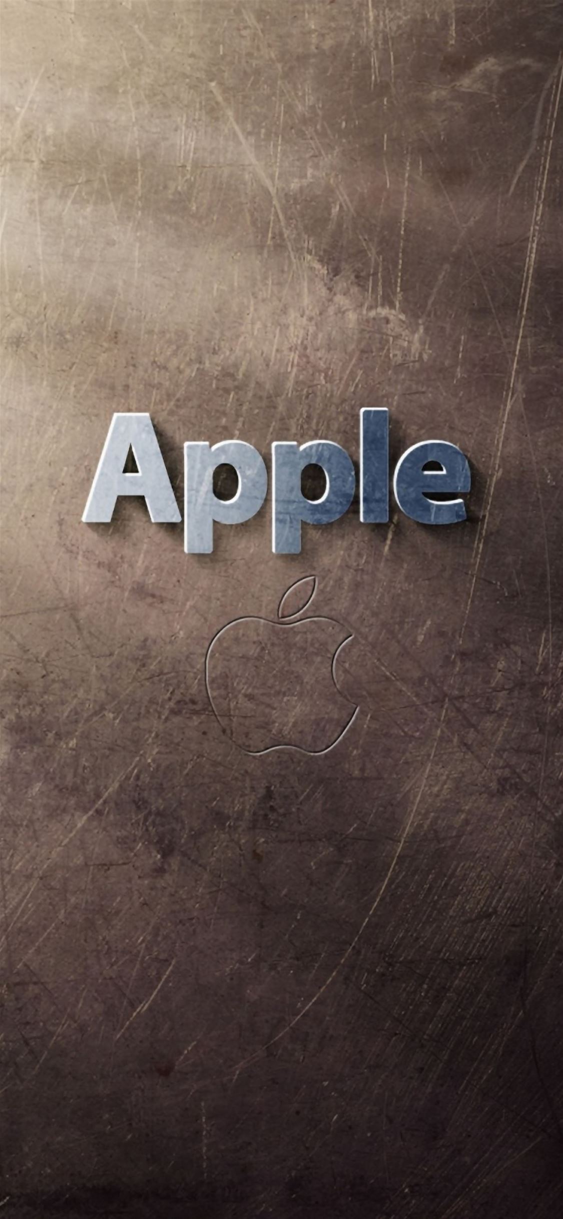 Apple Logo Art iPhone wallpaper 