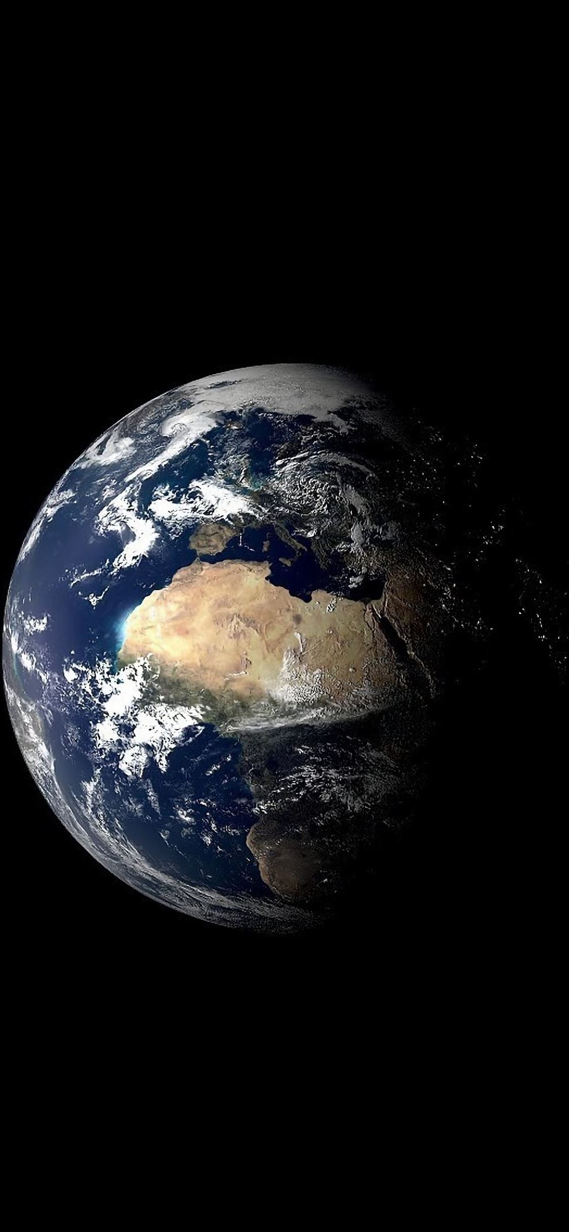 Earth iPhone wallpaper 