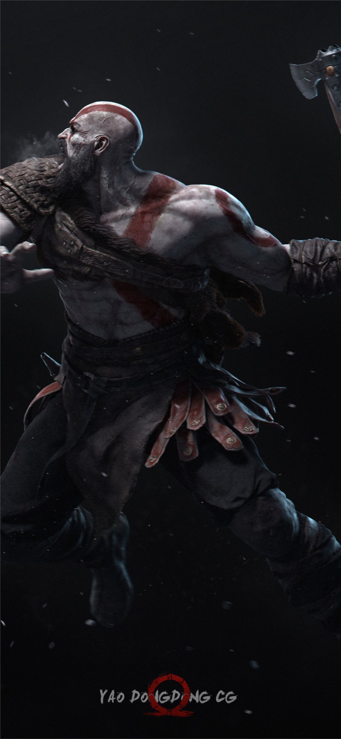 Free download God Kratos Games Kratos god of war of War HD Wallpapers  1440x2560 for your Desktop Mobile  Tablet  Explore 68 God Of War  Wallpaper Hd  God Of War