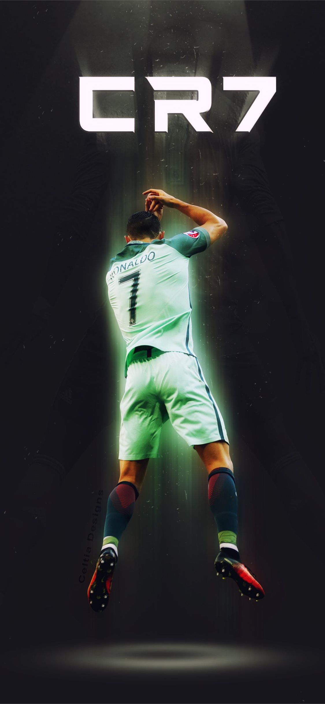 Cristiano Ronaldo iPhone 11 Wallpapers Free Download