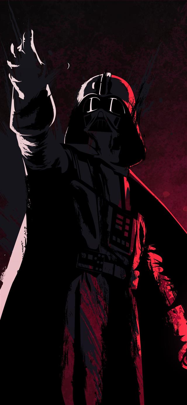 10 Wallpapers In Darth Vader Wallpapers For iPhone 11