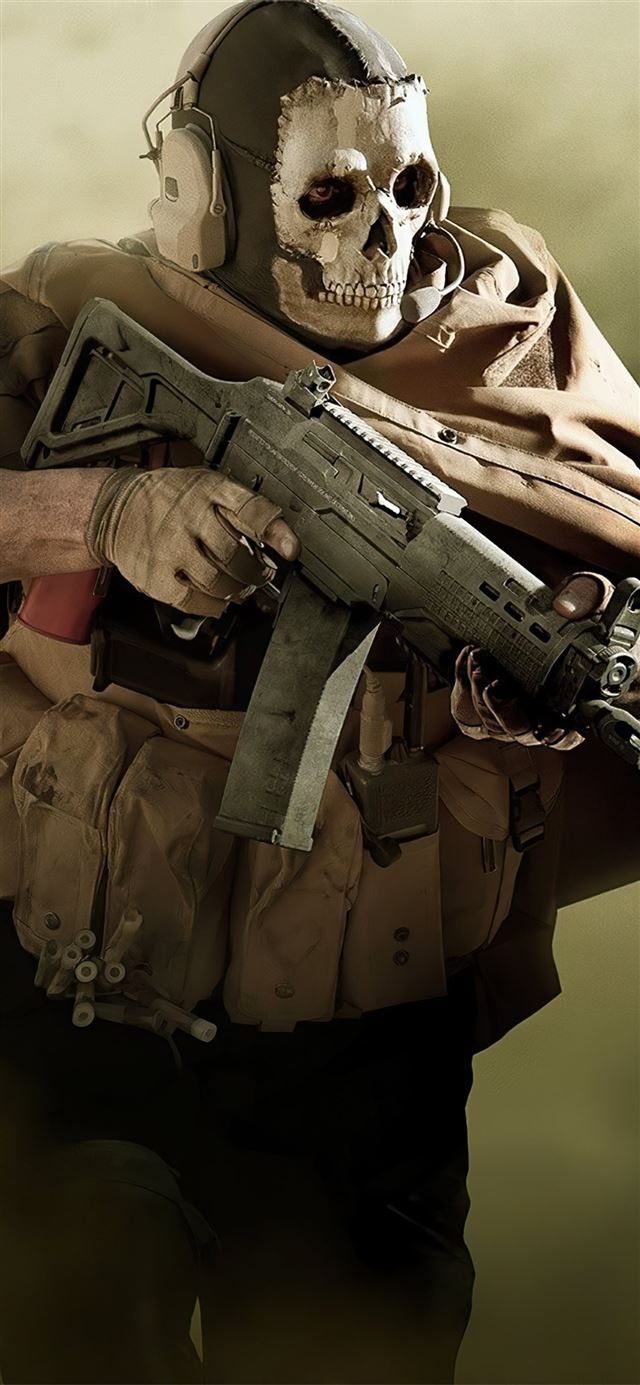 4 Wallpapers In Call of Duty Wallpapers For iPhone 11