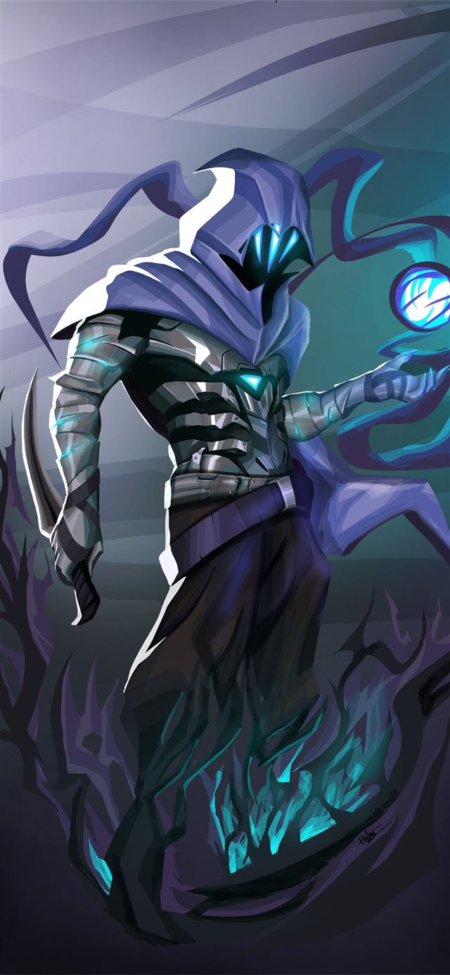 3 Wallpapers In Omen Valorant Wallpapers For iPhone 11